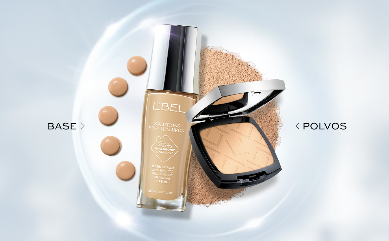 Base de maquillaje L'Bel